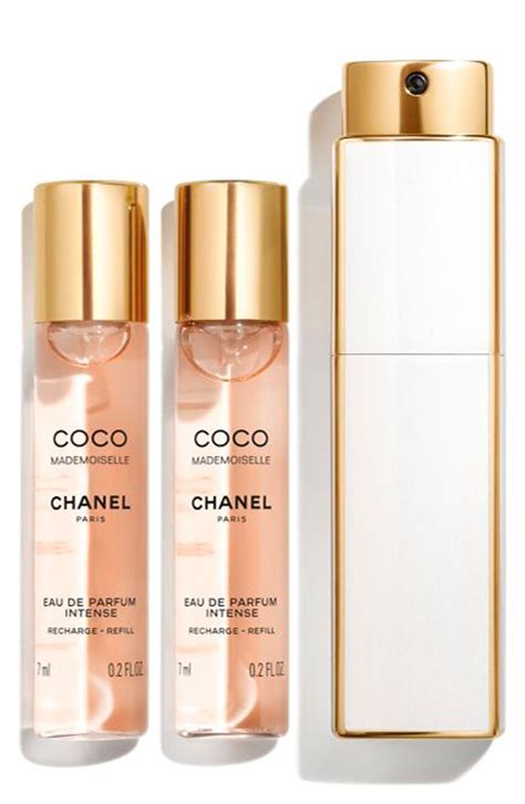 chanel coco mademoiselle travel|coco mademoiselle perfume travel size.